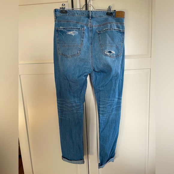 AE Tomgirl Jeans - Picture 2 of 4
